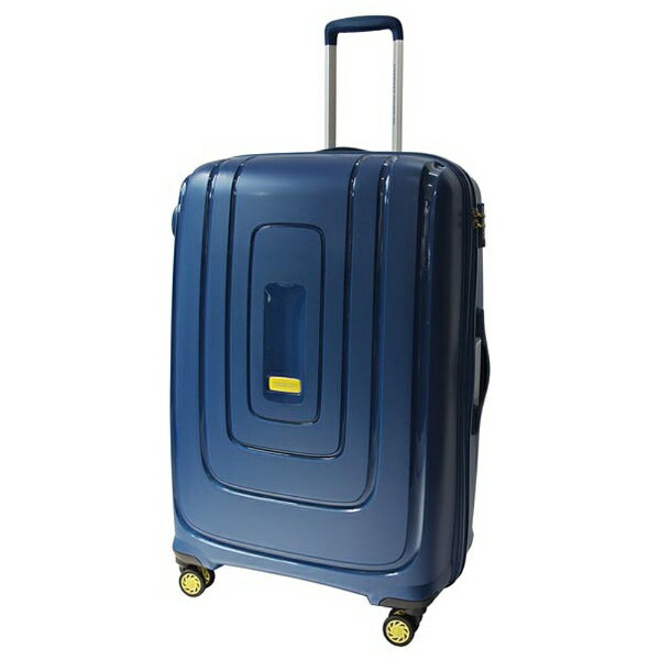 アメリカンツーリスター｜American Tourister スーツケース Lサイズ 108L Lightrax ライトラックス マリンブルー AD821003 TSAロック搭載