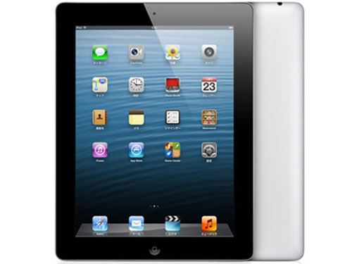 APPLE iPad Wi-Fiモデル 32GB ブラック MD511J/A