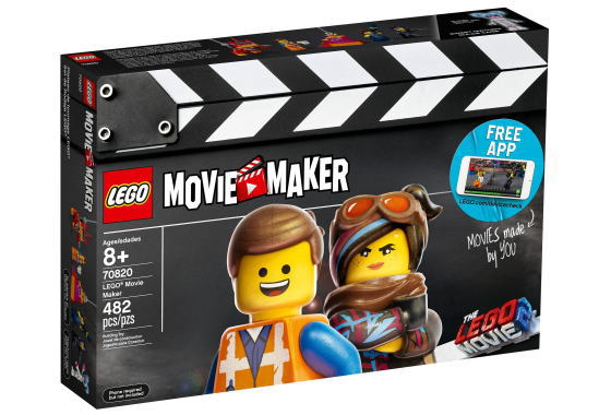 レゴ　７０８２０　レゴ　ムービーメーカー