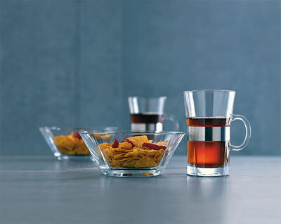 rosendahl ローゼンダール 2 rand cru グランクリュ ブレックファーストセット 2人用 breakfast set for 2 personsセット内容 ホットドリンクグラス +グラスボウル