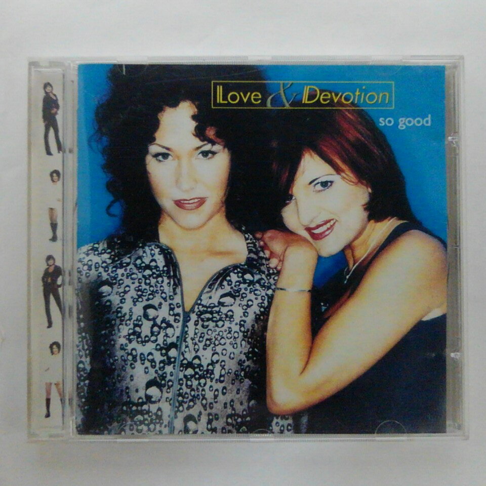 CD SO GOOD/LOVE & DEVOTION 輸入盤