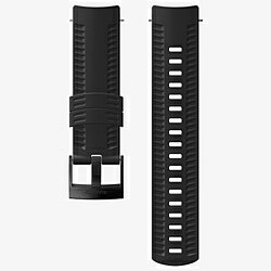 SUUNTO 時計関連品/腕時計替えベルト 9 BARO BLACKストラップ SS050105000 ブラック