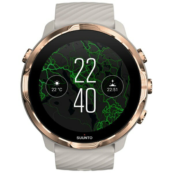 SUUNTO SUUNTO 7 SANDSTONE ROSEGOLD