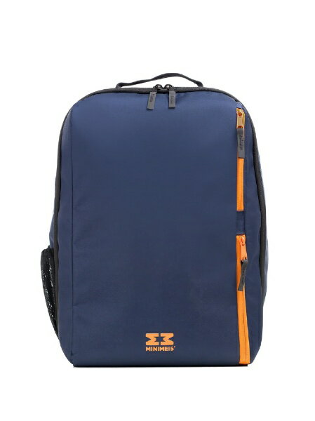 MINIMEIS｜ミニマイス 肩車キャリア MINIMEIS G4 ミニマイス 第4世代 専用バックパック ネイビー/ブラック MMRSNavy-Blue