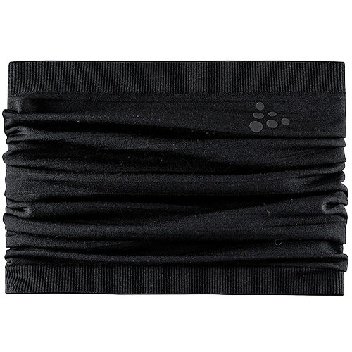 クラフト CRAFT メンズ レディース ウォーム コンフォート ネックウォーマー Warm Comfort Neck Warmer ブラック 1906612 999000