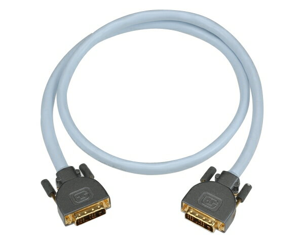 SUPRA Cables DVI-DVI 2.0M DVI-Dケーブル