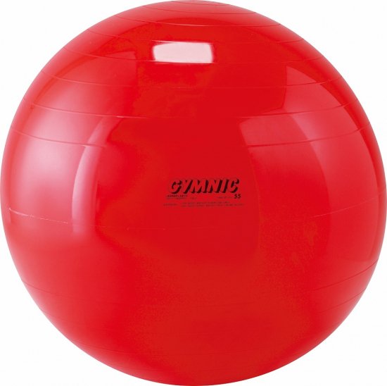 バランスボール Gymnic Classic 55 95.55 レッド