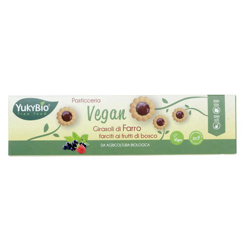 アスプルンド 有機ベリータルト 100g