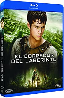 El Corredor Del Laberinto Blu-ray