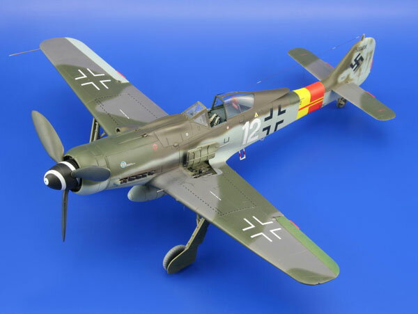 フォッケウルフ Fw-190D9 (プラモデル)