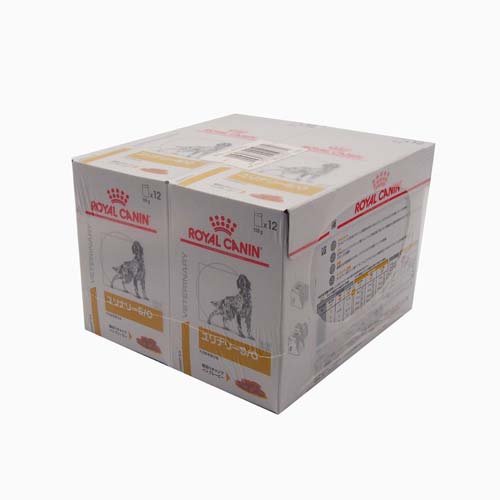 ロイヤルカナン 食事療法食 犬用 ユリナリーs o パウチ