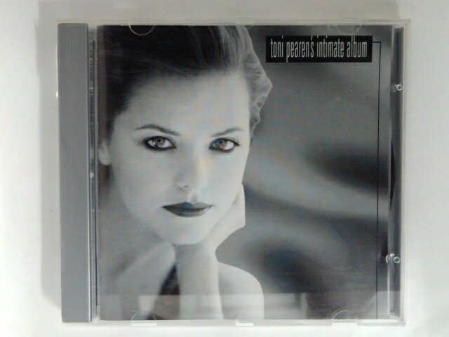 CD Toni Pearen’s Intimate Album/Toni Pearen トニー・ピーレン 輸入盤