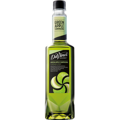 ダヴィンチ グルメ グリーンアップルカンパーニャ 750ml