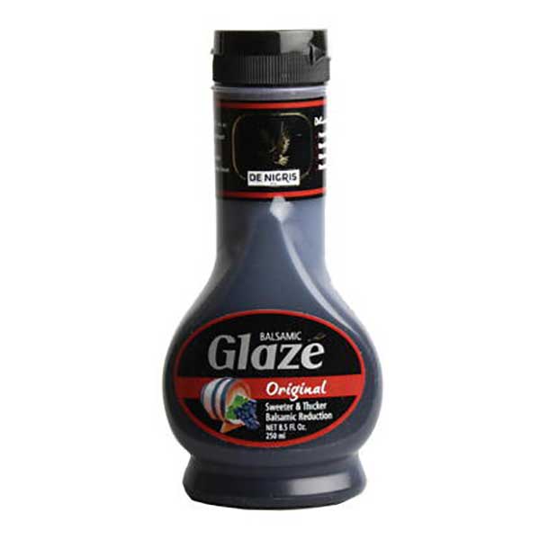 デ・ニグリス 濃縮バルサミコ調味料バルサミックグレイズオリジナル 250ml