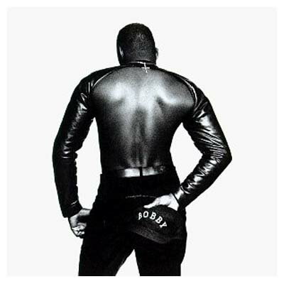 CD BOBBY/BOBBY BROWN 輸入盤
