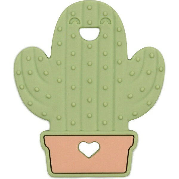 BUMKINS｜バンキンス デンタル歯固め Cactus バンキンス BM-THRCTS