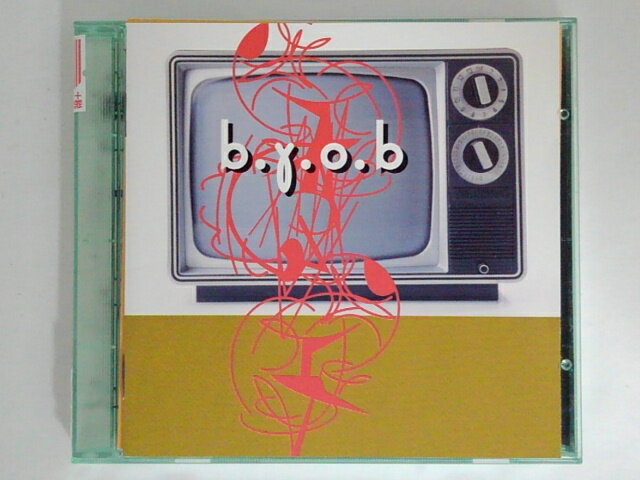 CD B.Y.O.B. 輸入盤 /b.y.o.b.
