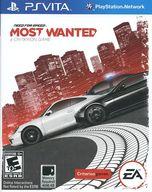 PSV Need for Speed Most Wanted ニード フォー スピード モストワンテッド