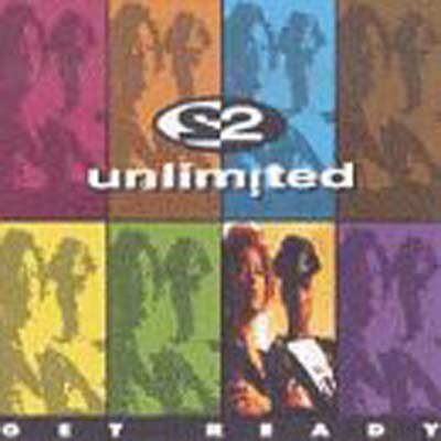 CD GET READY/2 UNLIMITED 輸入盤