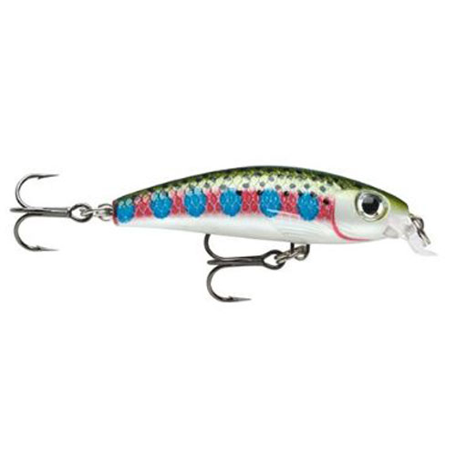 Rapala ラパラ ウルトラライトミノー 40mm RT レインボートラウト ULM4-RT