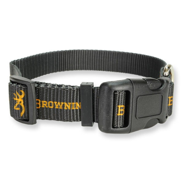 ブローニング 犬用首輪 アジャスタブル カラー バックマーク Lサイズ 1301030018 Browning
