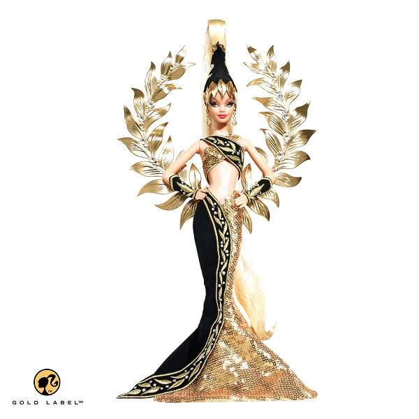 バービー　ボブマッキーゴールデンレガシー