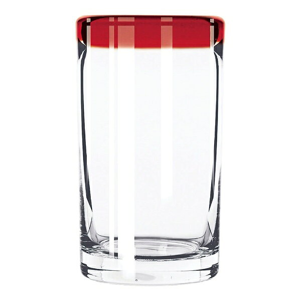 リビー Libbey アルバ クーラー レッド No.92303R PLBB502