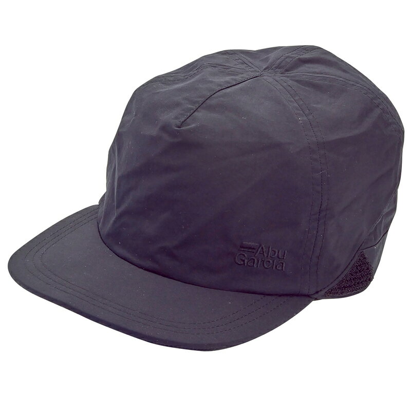 Abu アブガルシア 帽子 シェード収納式Cap ブラック フリー