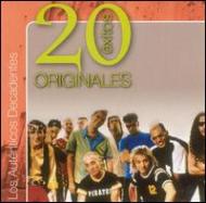 Los Autenticos Decadentes / Originales: 20 Exitos