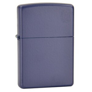 Zippo Navy Blue Matte ネイビー マット ジッポ 239