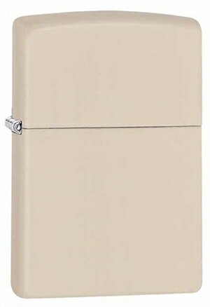 ZIPPO ジッポー オイルライター NO200 US MODEL クリームマット 216