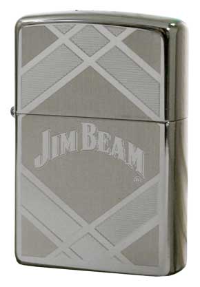 Zippo(ジッポー):Jim Beam(ジムビーム)/24550
