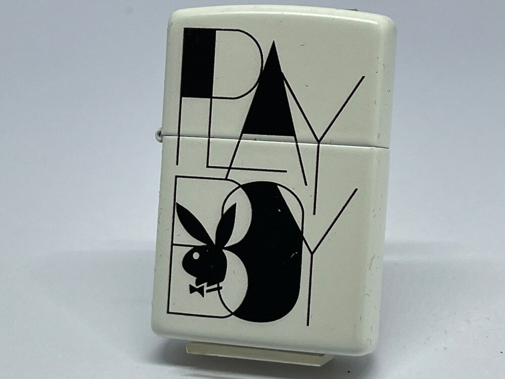 Zippo PLAYBOY BLACK WHITE/28268