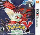 (3DS)POKEMON Y(北米版)