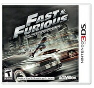 3DS Fast & Furious Showdown (北米版)