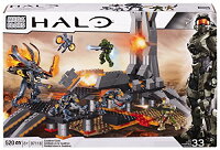 メガブロック ヘイロー カウルドロン クラッシュ Mega Bloks Halo Cauldron Clash