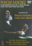 Poncho Sanchez ポンチョサンチェス / Fundamentals Of Latin Music For The Rhythm Section