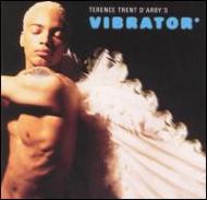 CD VIBRATOR/TERENCE TRENT D'ARBY'Sテレンス・トレント・ダービー 輸入盤
