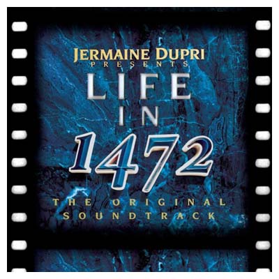 CD LIFE IN 1472/JERMAINE DUPRI