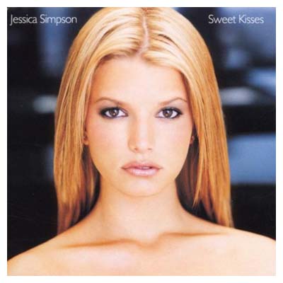 CD Sweet Kisses/Jessica Simpson 輸入盤