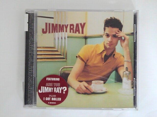 CD jimmy ray/JIMMY RAY 輸入盤