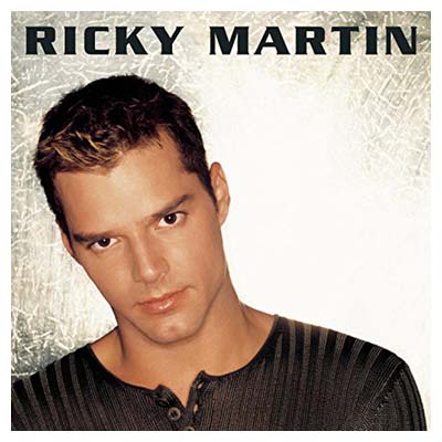 CD RICKY MARTIN/リッキー・マーティン 輸入盤