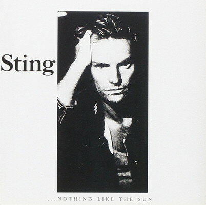 Sting スティング / Nothing Like The Sun