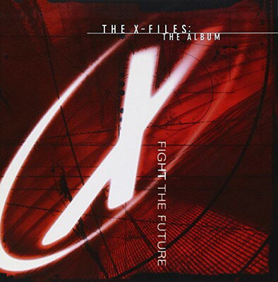CD THE X-FILES:THE ALBUM 輸入盤