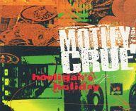 CD HOOLIGAN'S HOLIDAY/MOTLEY CRUE 輸入盤