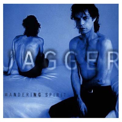 CD WANDERING SPIRIT / MICK JAGGER 輸入盤