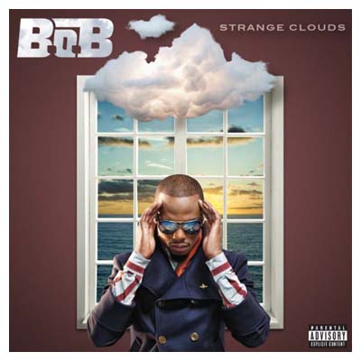 B.o.B Bobby Ray ビーオービーボビーレイ / Strange Clouds
