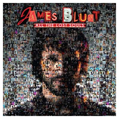 James Blunt ジェームスブラント / All The Lost Souls 輸入盤