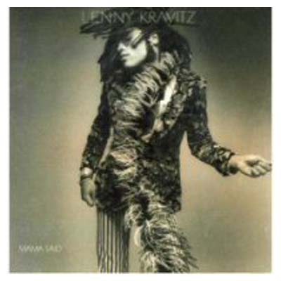 CD MAMA SAID/LENNY KRAVITZ 輸入盤