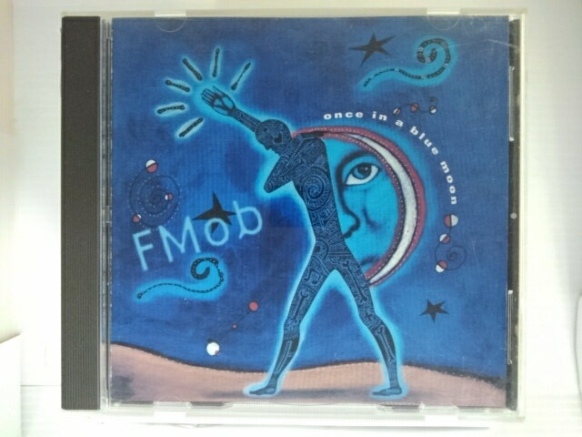 CD Once In A Blue Moon/FMob